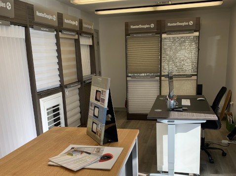 Hunter Douglas Dealer Image